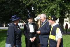 mayor